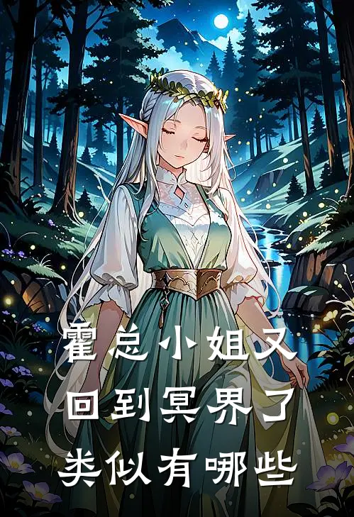 霍总小姐又回到冥界了类似有哪些