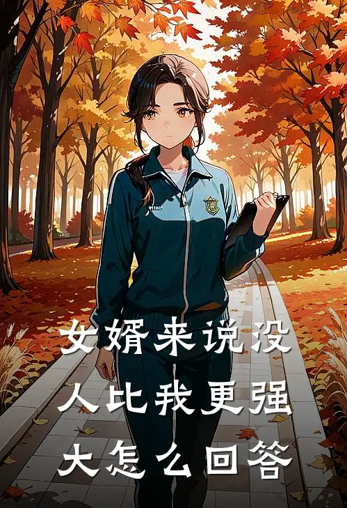 女婿来说没人比我更强大怎么回答