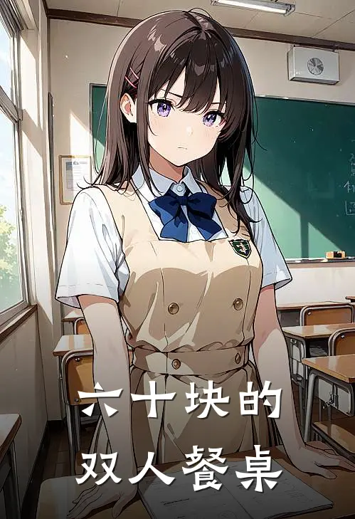 六十块的双人餐桌