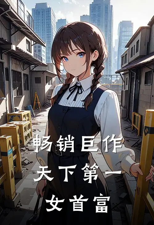 畅销巨作天下第一女首富