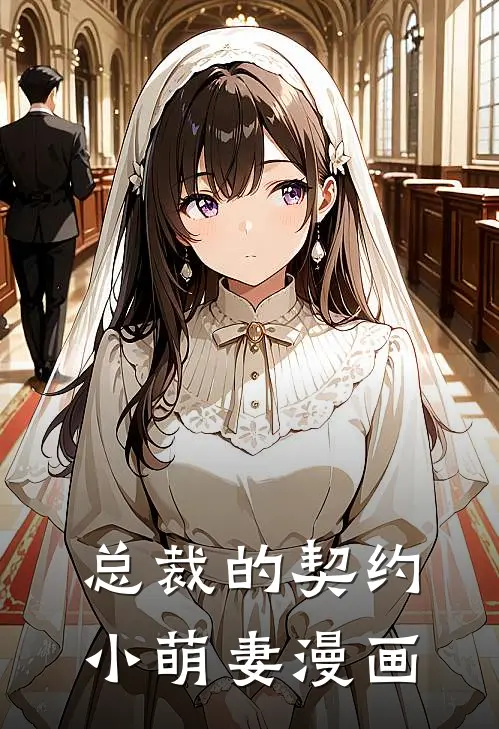 总裁的契约小萌妻漫画