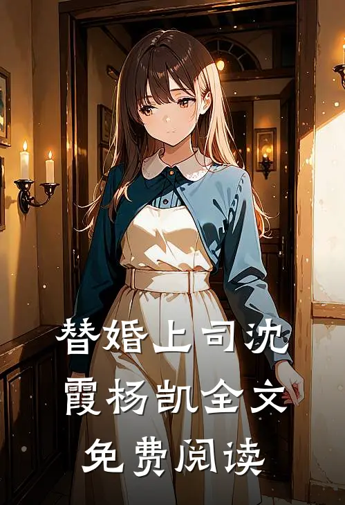 替婚上司沈霞杨凯全文免费阅读