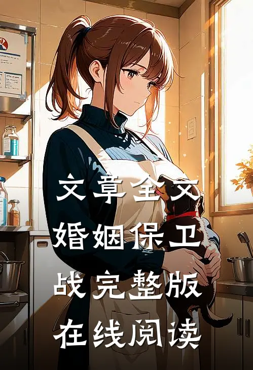 文章全文婚姻保卫战完整版在线阅读