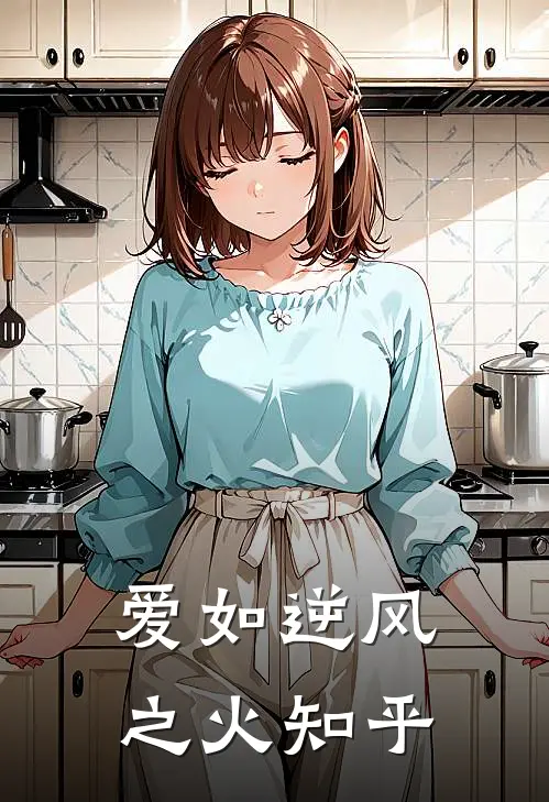 爱如逆风之火知乎