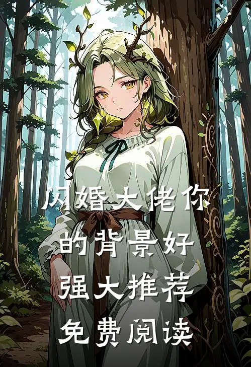 闪婚大佬你的背景好强大推荐免费阅读