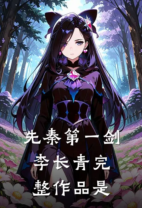 先秦第一剑李长青完整作品是