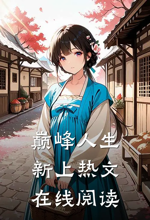 巅峰人生新上热文在线阅读