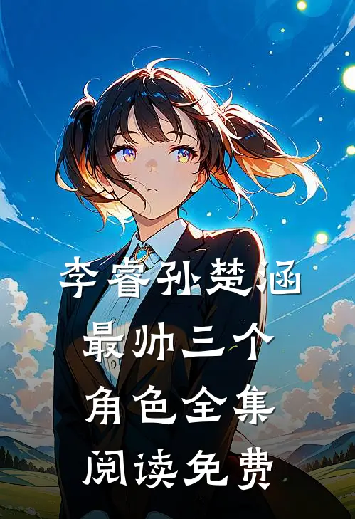 李睿孙楚涵最帅三个角色全集阅读免费