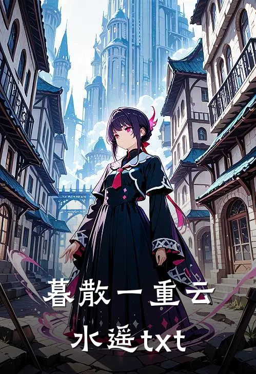 暮散一重云水遥txt