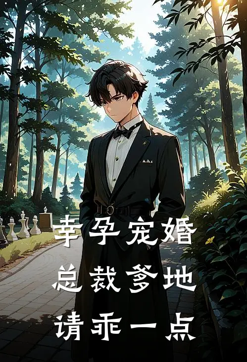 幸孕宠婚总裁爹地请乖一点