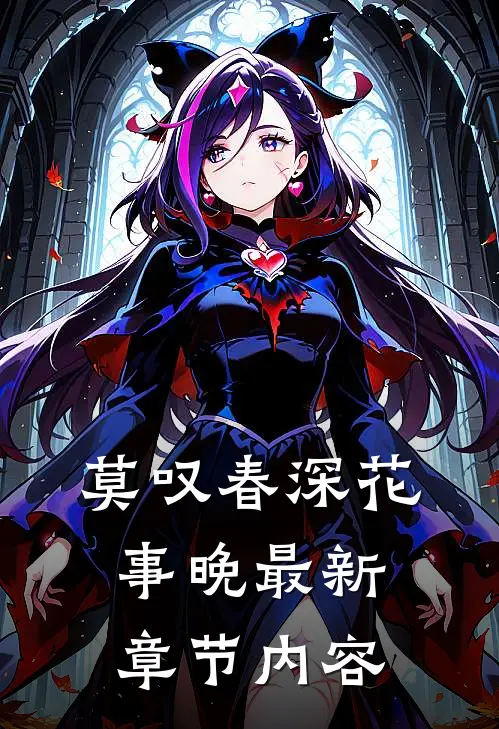 莫叹春深花事晚最新章节内容