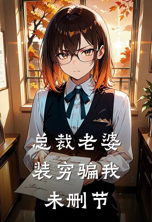 总裁老婆装穷骗我未删节