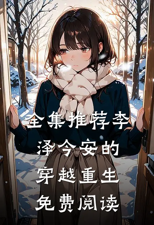 全集推荐李泽今安的穿越重生免费阅读