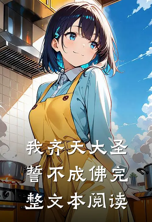 我齐天大圣誓不成佛完整文本阅读