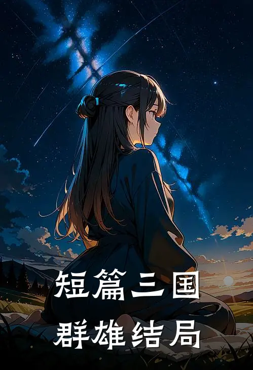 短篇三国群雄结局