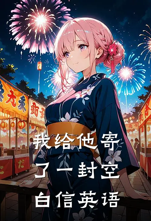 我给他寄了一封空白信英语