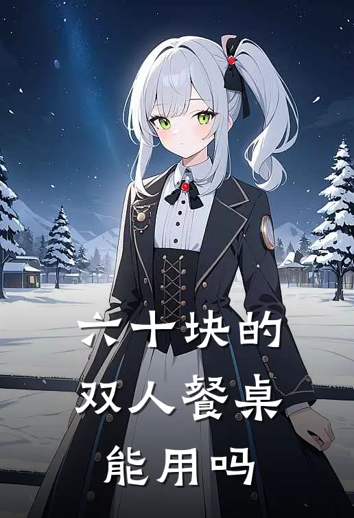 六十块的双人餐桌能用吗