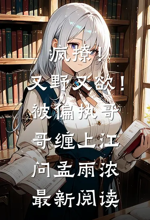 疯撩！又野又欲！被偏执哥哥缠上江问孟雨浓最新阅读