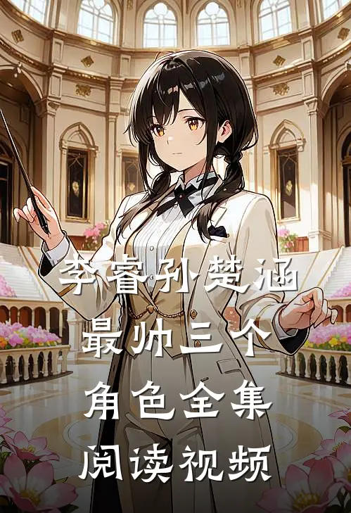 李睿孙楚涵最帅三个角色全集阅读视频