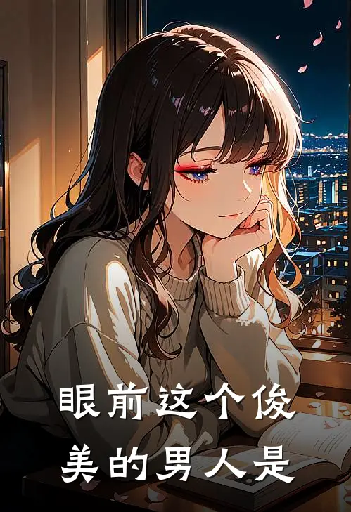 眼前这个俊美的男人是