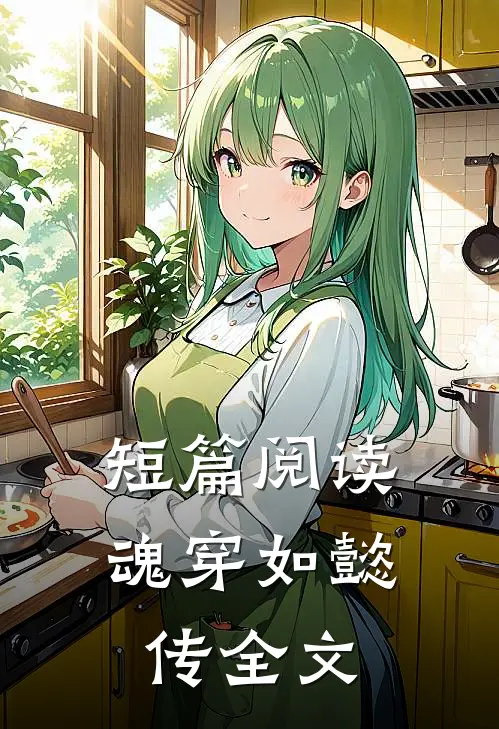 短篇阅读魂穿如懿传全文