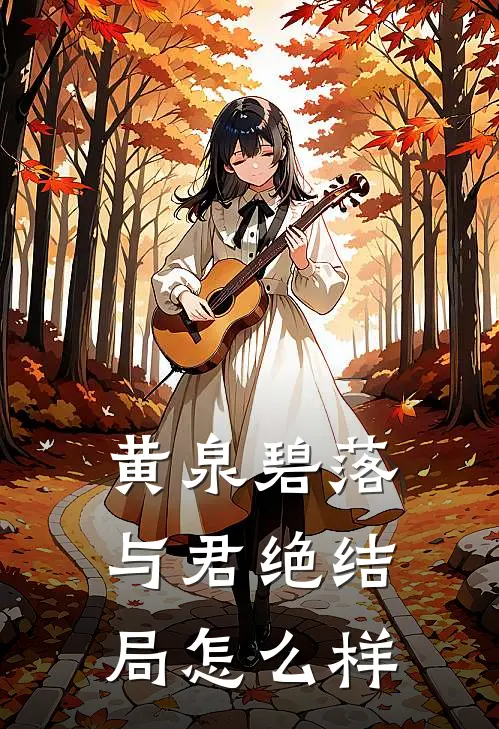 黄泉碧落与君绝结局怎么样