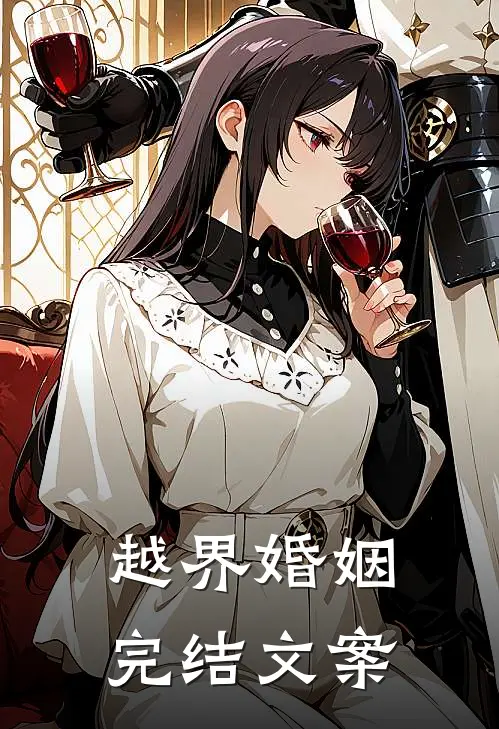 越界婚姻完结文案