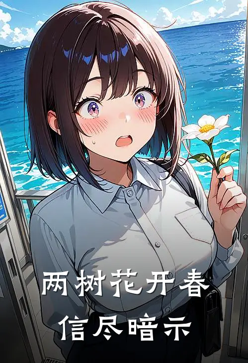 两树花开春信尽暗示