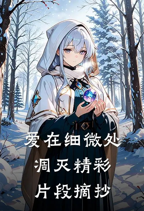 爱在细微处凋灭精彩片段摘抄