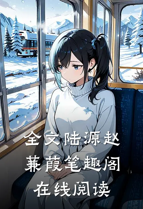 全文陆源赵蒹葭笔趣阁在线阅读