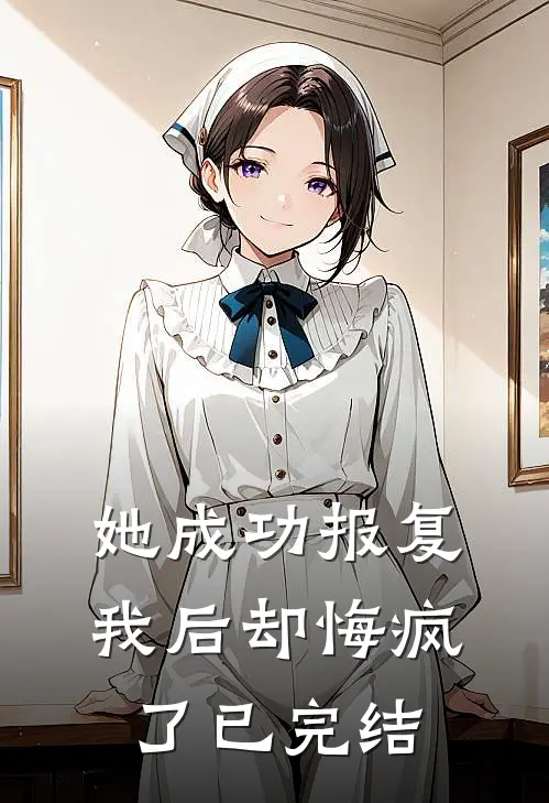 她成功报复我后却悔疯了已完结