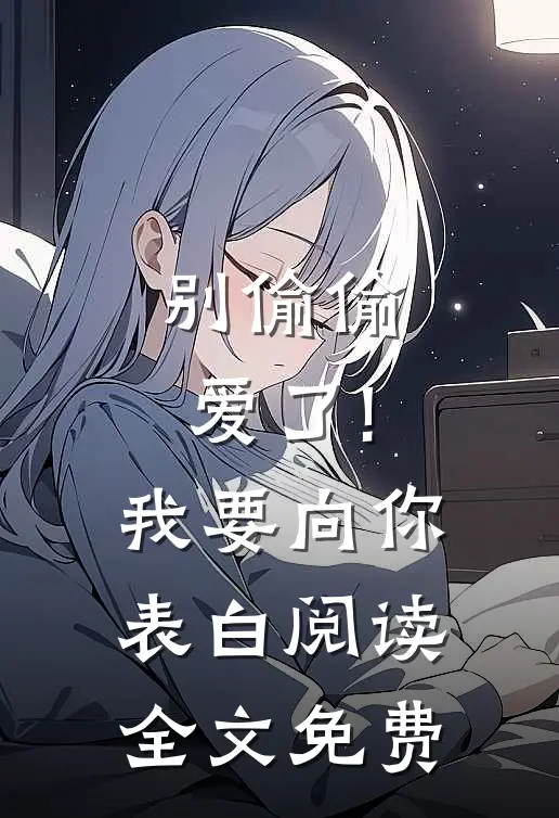 别偷偷爱了!我要向你表白阅读全文免费