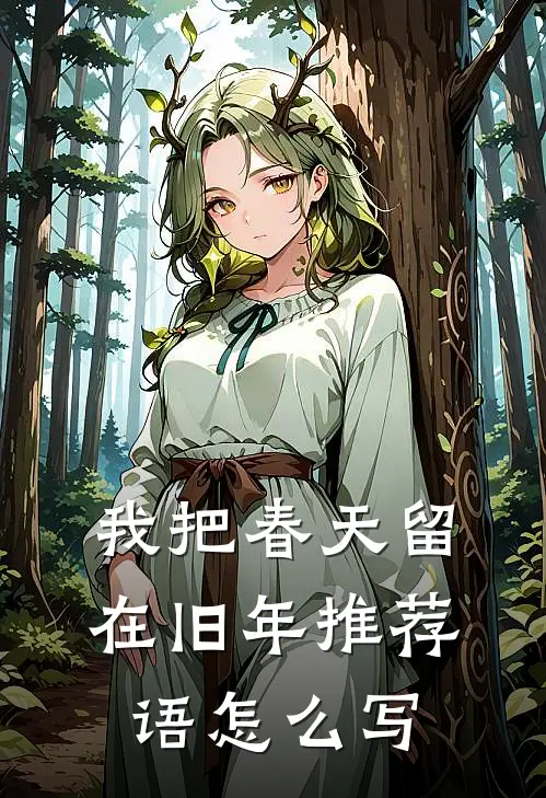 我把春天留在旧年推荐语怎么写