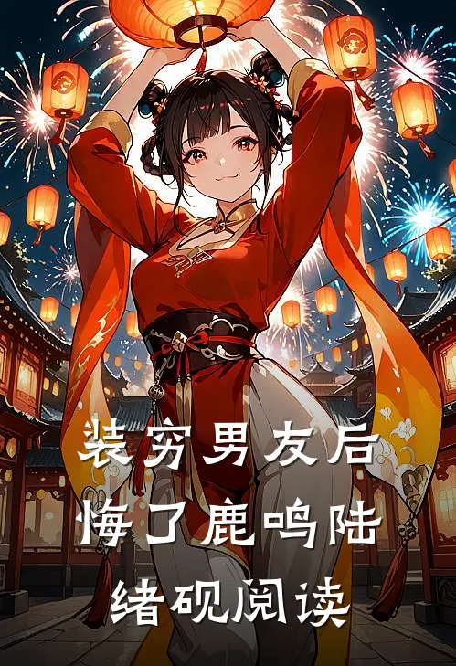 装穷男友后悔了鹿鸣陆绪砚阅读