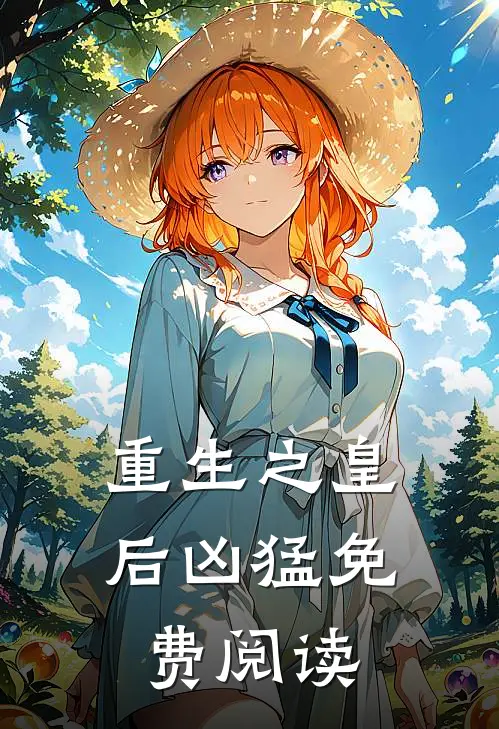 重生之皇后凶猛免费阅读