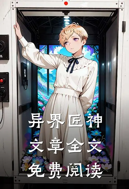异界匠神文章全文免费阅读
