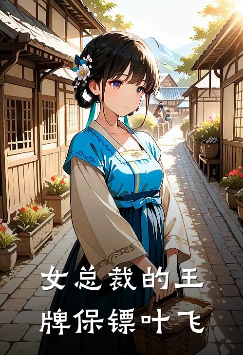 女总裁的王牌保镖叶飞