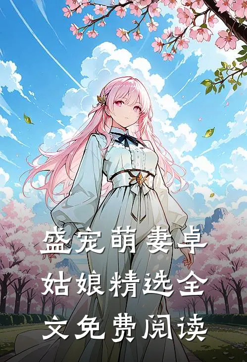 盛宠萌妻卓姑娘精选全文免费阅读