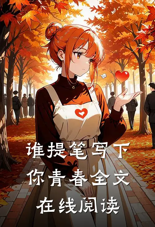 谁提笔写下你青春全文在线阅读