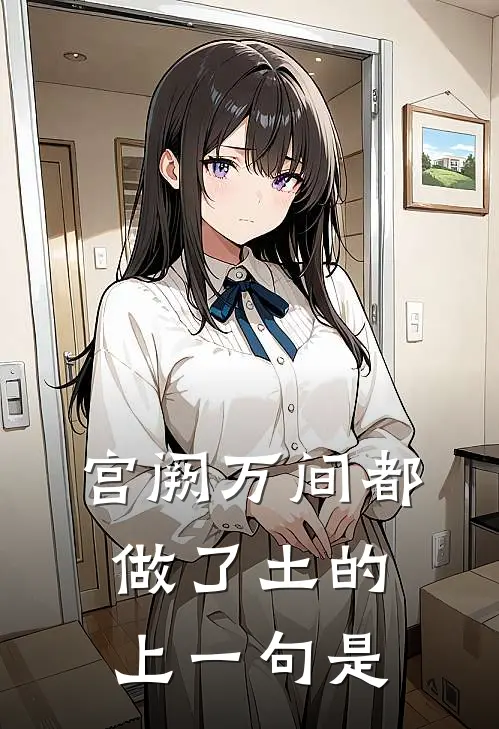 宫阙万间都做了土的上一句是