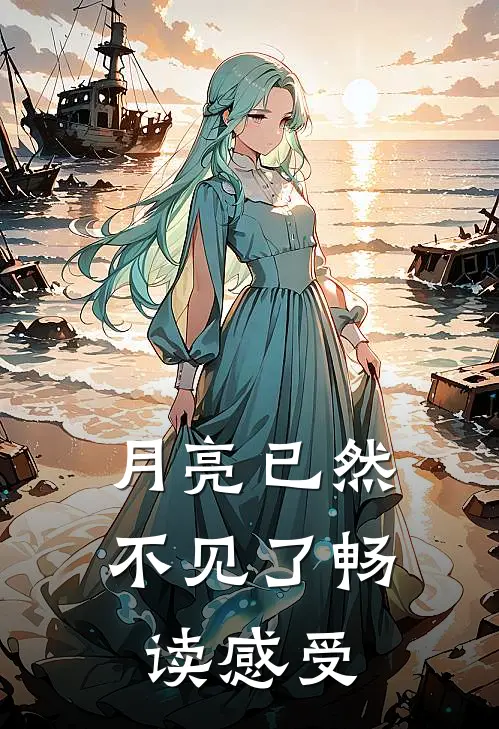 月亮已然不见了畅读感受