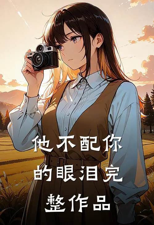 他不配你的眼泪完整作品
