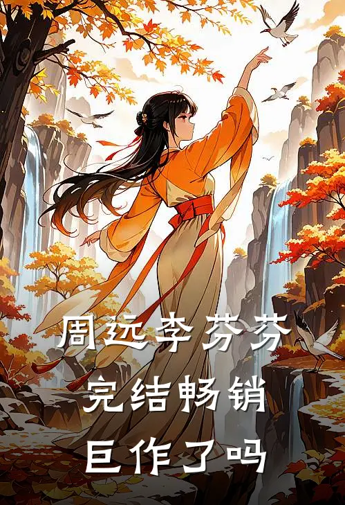 周远李芬芬完结畅销巨作了吗