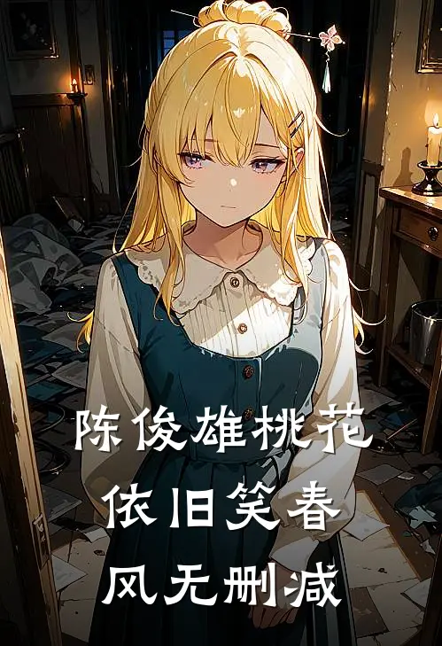 陈俊雄桃花依旧笑春风无删减