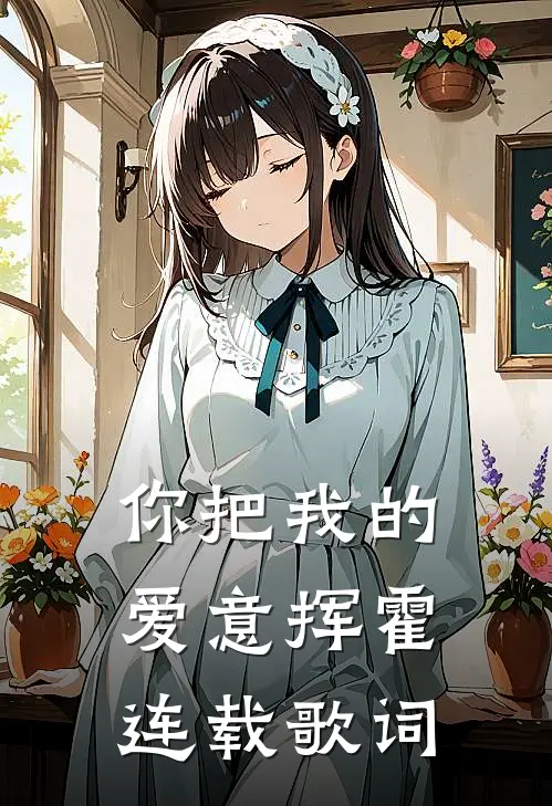你把我的爱意挥霍连载歌词