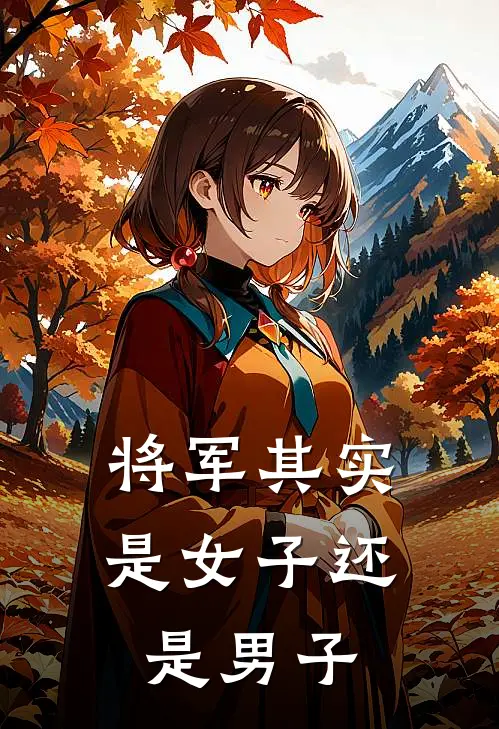 将军其实是女子还是男子