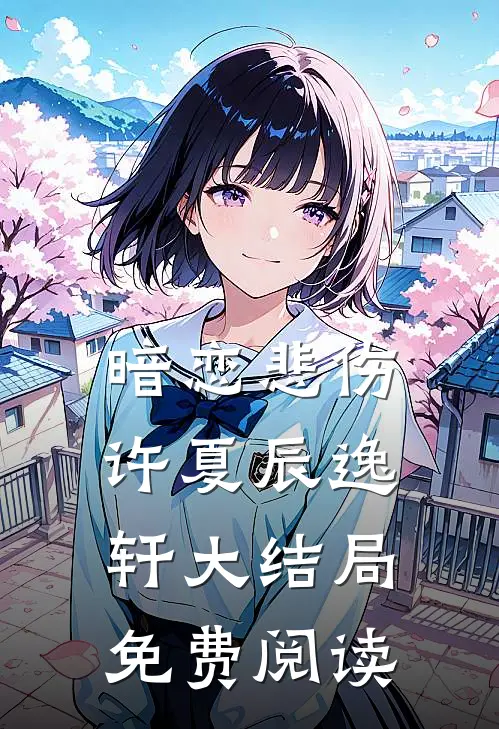 暗恋悲伤许夏辰逸轩大结局免费阅读