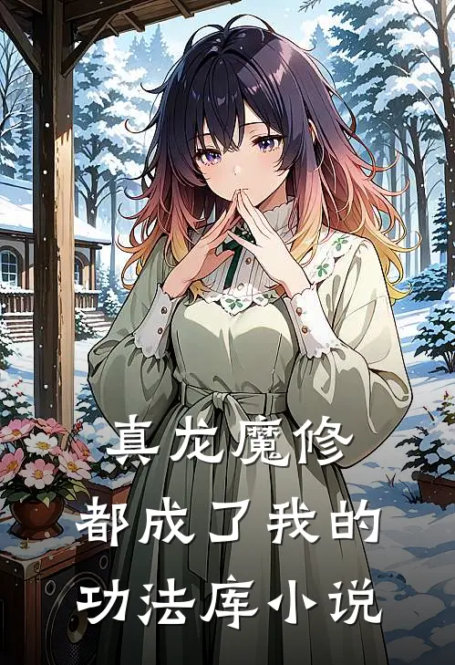 真龙魔修，都成了我的功法库小说