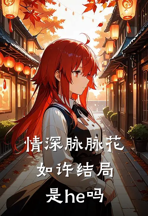 情深脉脉花如许结局是he吗