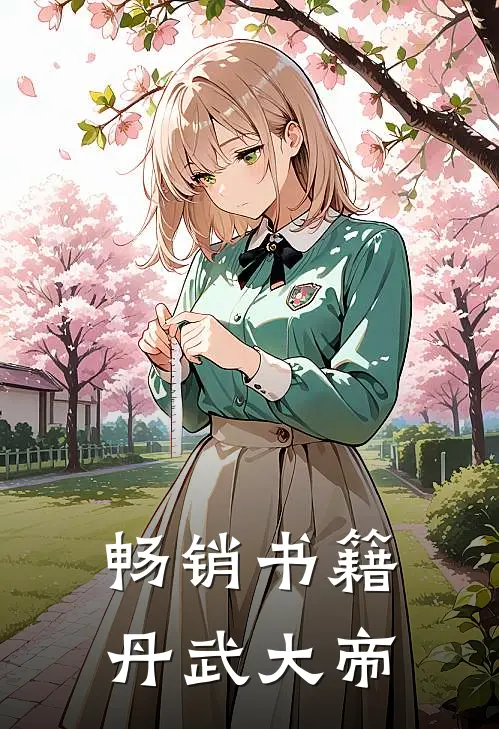 畅销书籍丹武大帝